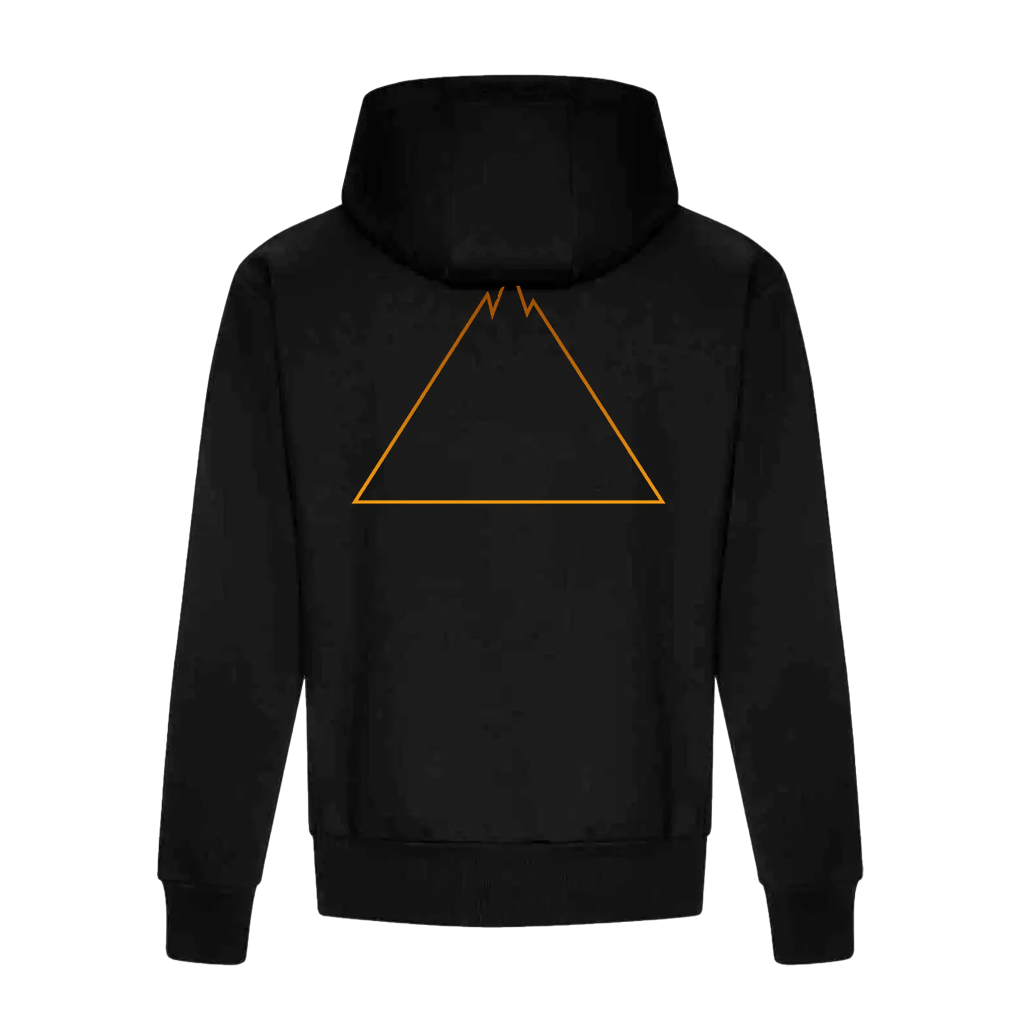 The Mountain Hoodie (Black) - Image 3